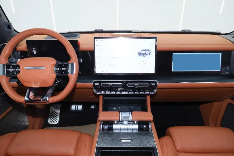 2023 M Hero 917 REEV 197HP 2AT REEV 65.8KWH,autocango,china used car exporter,china ev exporter,chinese used car exporter,chinese used ev exporter