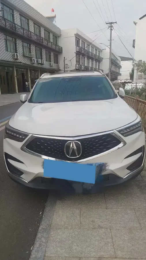 2019 Acura RDX 2.0T 265HP L4 10AT,autocango,china used car exporter,china ev exporter,chinese used car exporter,chinese used ev exporter
