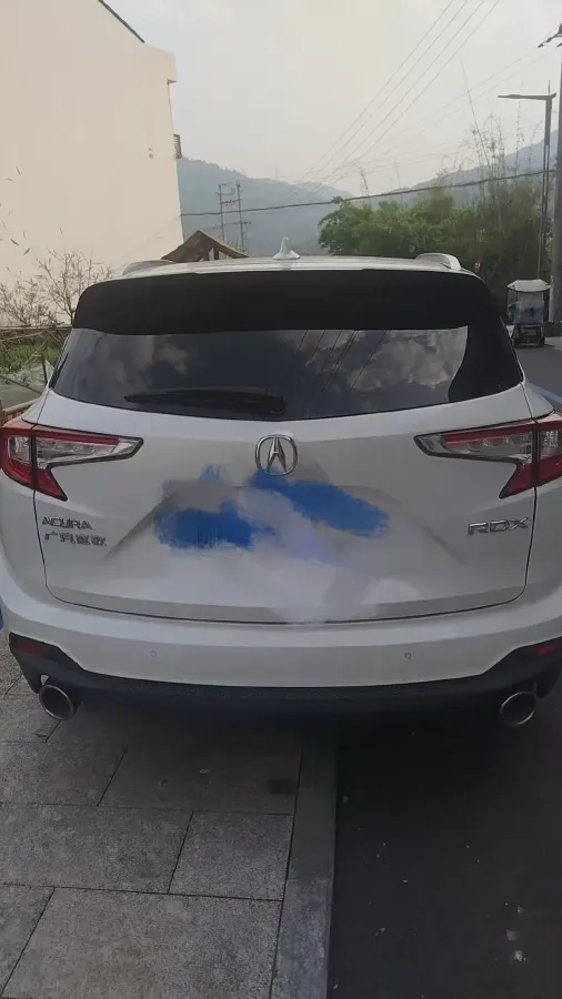 2019 Acura RDX 2.0T 265HP L4 10AT,autocango,china used car exporter,china ev exporter,chinese used car exporter,chinese used ev exporter