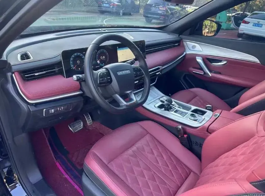 2023 ChangAn Oshan X7 Plus 1.5T 188HP L4 7DCT,autocango,china used car exporter,china ev exporter,chinese used car exporter,chinese used ev exporter