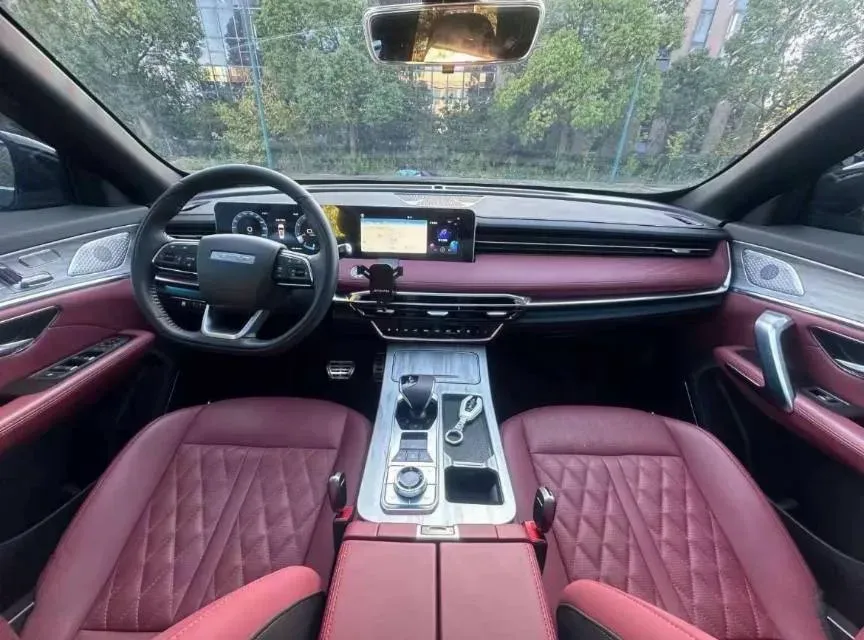 2023 ChangAn Oshan X7 Plus 1.5T 188HP L4 7DCT,autocango,china used car exporter,china ev exporter,chinese used car exporter,chinese used ev exporter