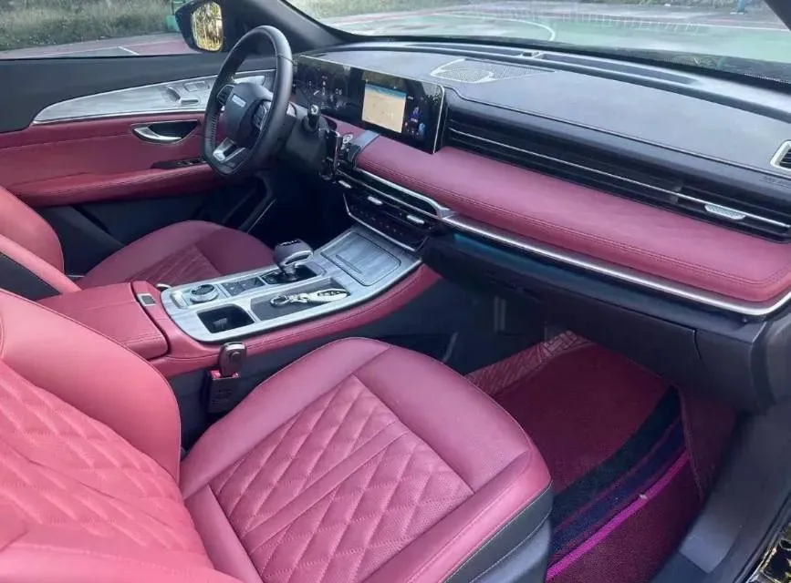 2023 ChangAn Oshan X7 Plus 1.5T 188HP L4 7DCT,autocango,china used car exporter,china ev exporter,chinese used car exporter,chinese used ev exporter