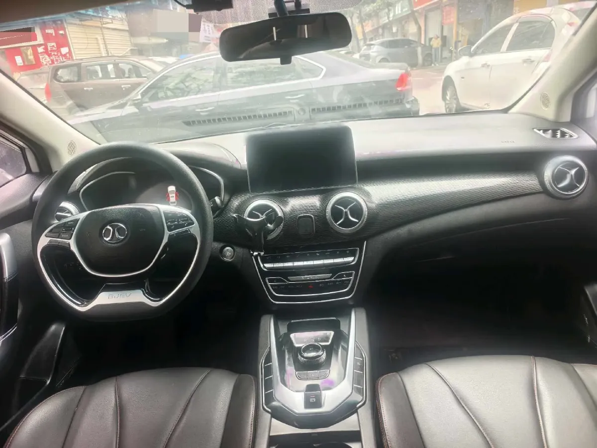 2018 BeiJing Auto EU5 BEV 53.66KWH,autocango,china used car exporter,china ev exporter,chinese used car exporter,chinese used ev exporter