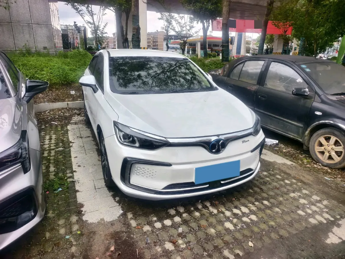 2018 BeiJing Auto EU5 BEV 53.66KWH,autocango,china used car exporter,china ev exporter,chinese used car exporter,chinese used ev exporter