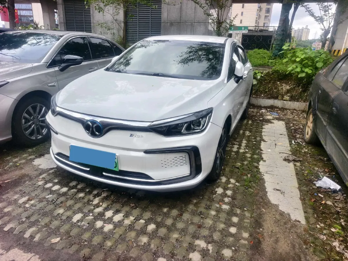 2018 BeiJing Auto EU5 BEV 53.66KWH,autocango,china used car exporter,china ev exporter,chinese used car exporter,chinese used ev exporter