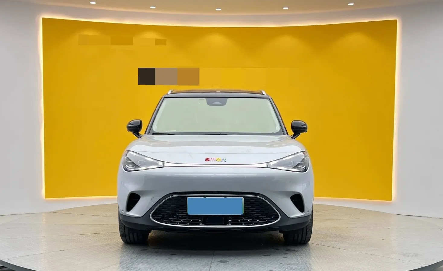2022 Smart smart Elf 1 BEV 66KWH,autocango,china used car exporter,china ev exporter,chinese used car exporter,chinese used ev exporter