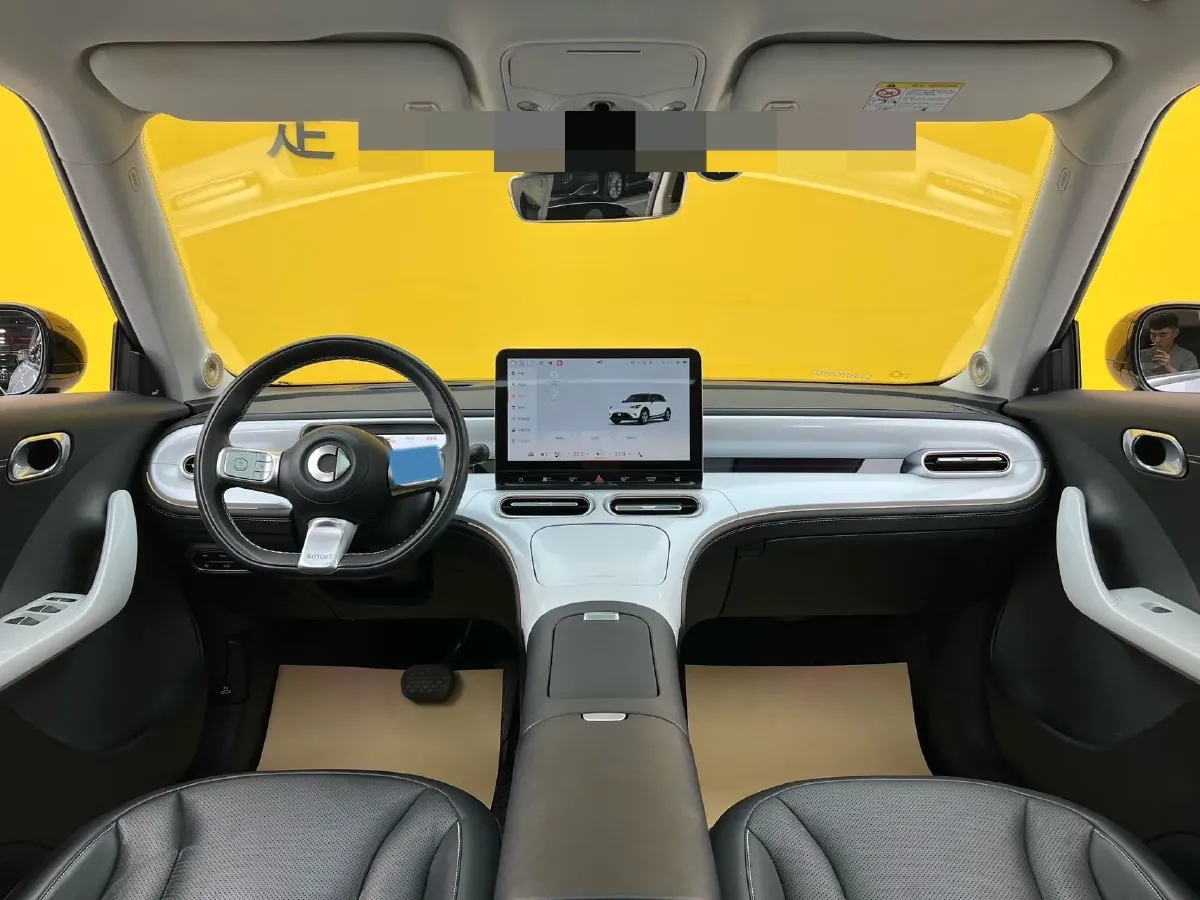 2022 Smart smart Elf 1 BEV 66KWH,autocango,china used car exporter,china ev exporter,chinese used car exporter,chinese used ev exporter