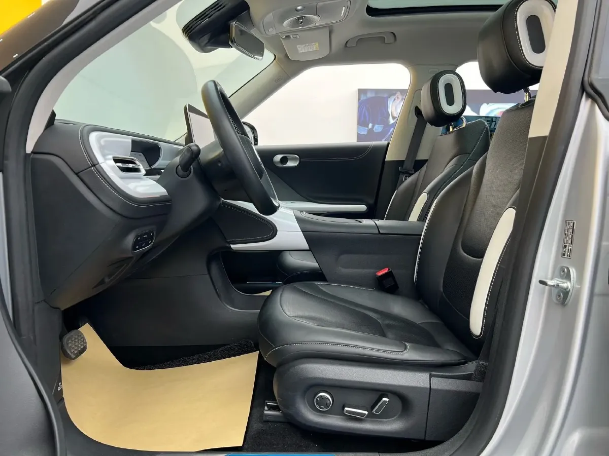 2022 Smart smart Elf 1 BEV 66KWH,autocango,china used car exporter,china ev exporter,chinese used car exporter,chinese used ev exporter