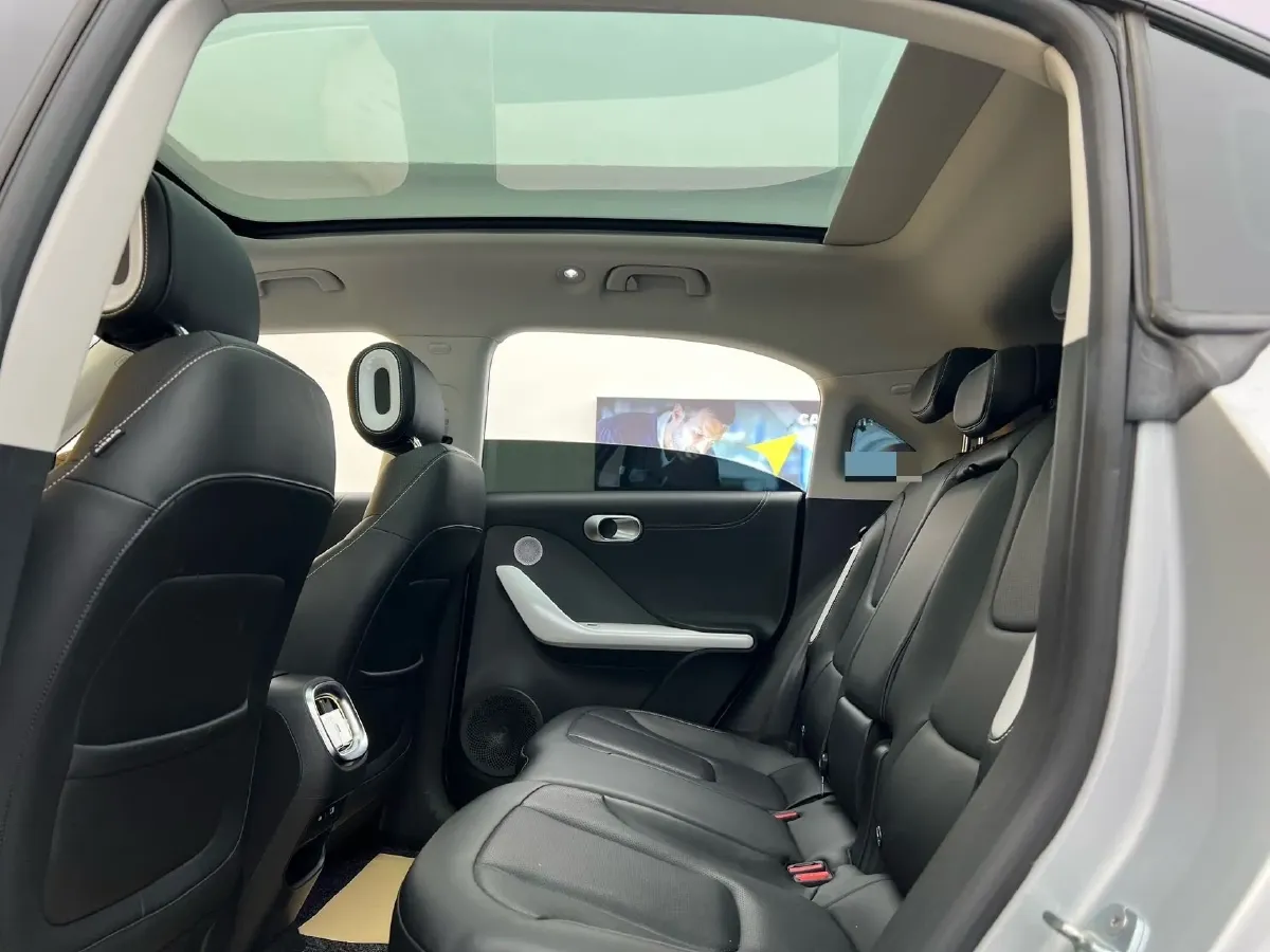 2022 Smart smart Elf 1 BEV 66KWH,autocango,china used car exporter,china ev exporter,chinese used car exporter,chinese used ev exporter