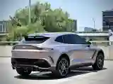 2020 Aston Martin DBX 4.0T 550HP V8 9AT