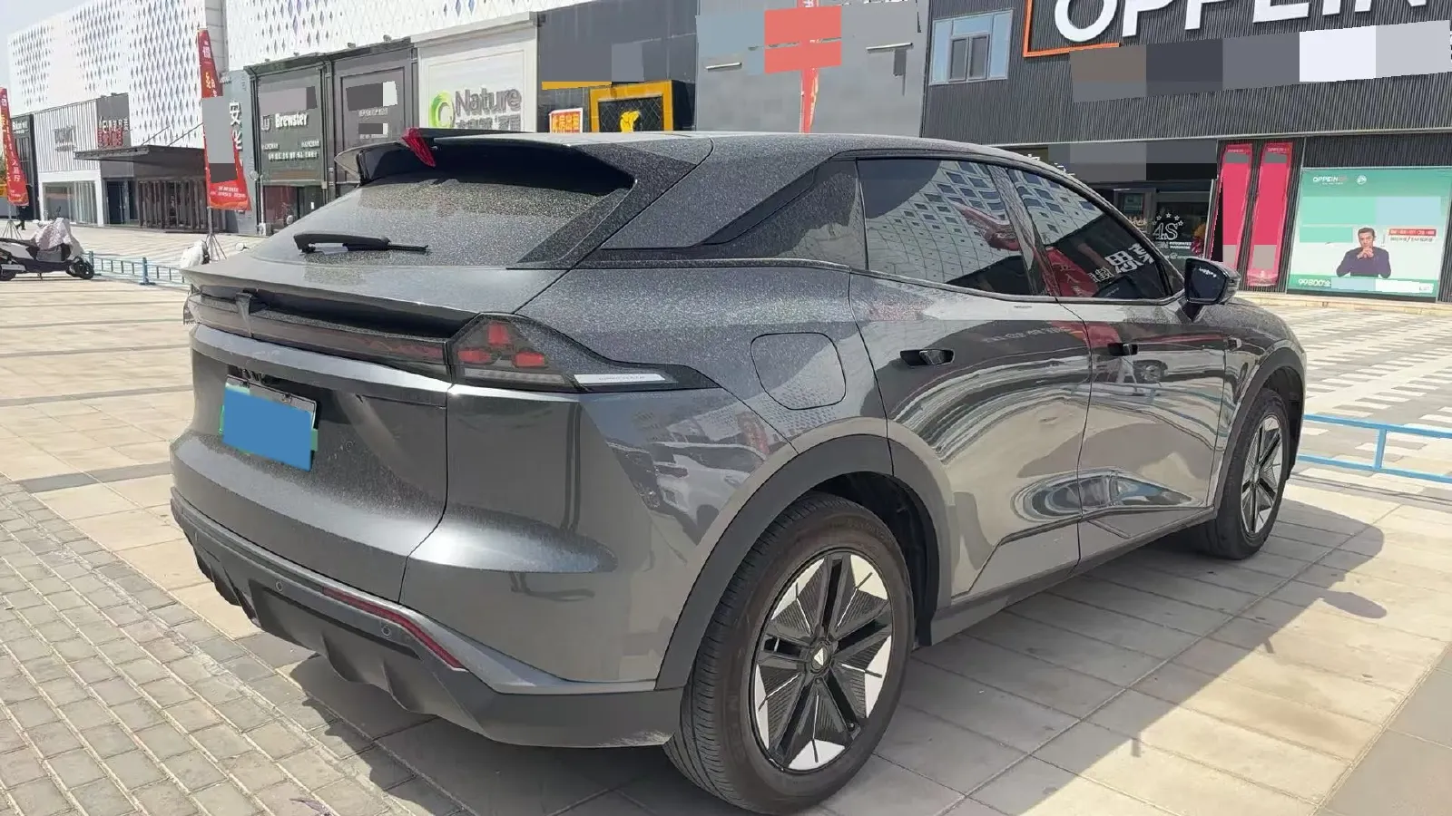 2024 Deepal S07 1.5L 95HP L4 REEV 18.99KWH,autocango,china used car exporter,china ev exporter,chinese used car exporter,chinese used ev exporter