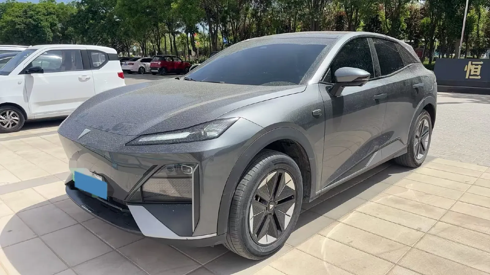 2024 Deepal S07 1.5L 95HP L4 REEV 18.99KWH,autocango,china used car exporter,china ev exporter,chinese used car exporter,chinese used ev exporter