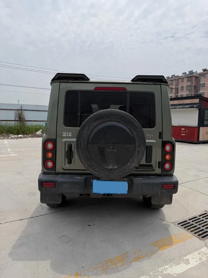 2024 212 212 T01 2.0T 252HP L4 8AT,autocango,china used car exporter,china ev exporter,chinese used car exporter,chinese used ev exporter