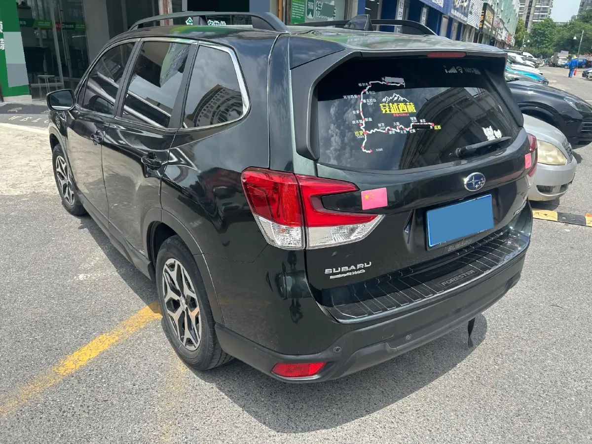 2021 Subaru Forester 2.0L 154HP H4 CVT,autocango,china used car exporter,china ev exporter,chinese used car exporter,chinese used ev exporter