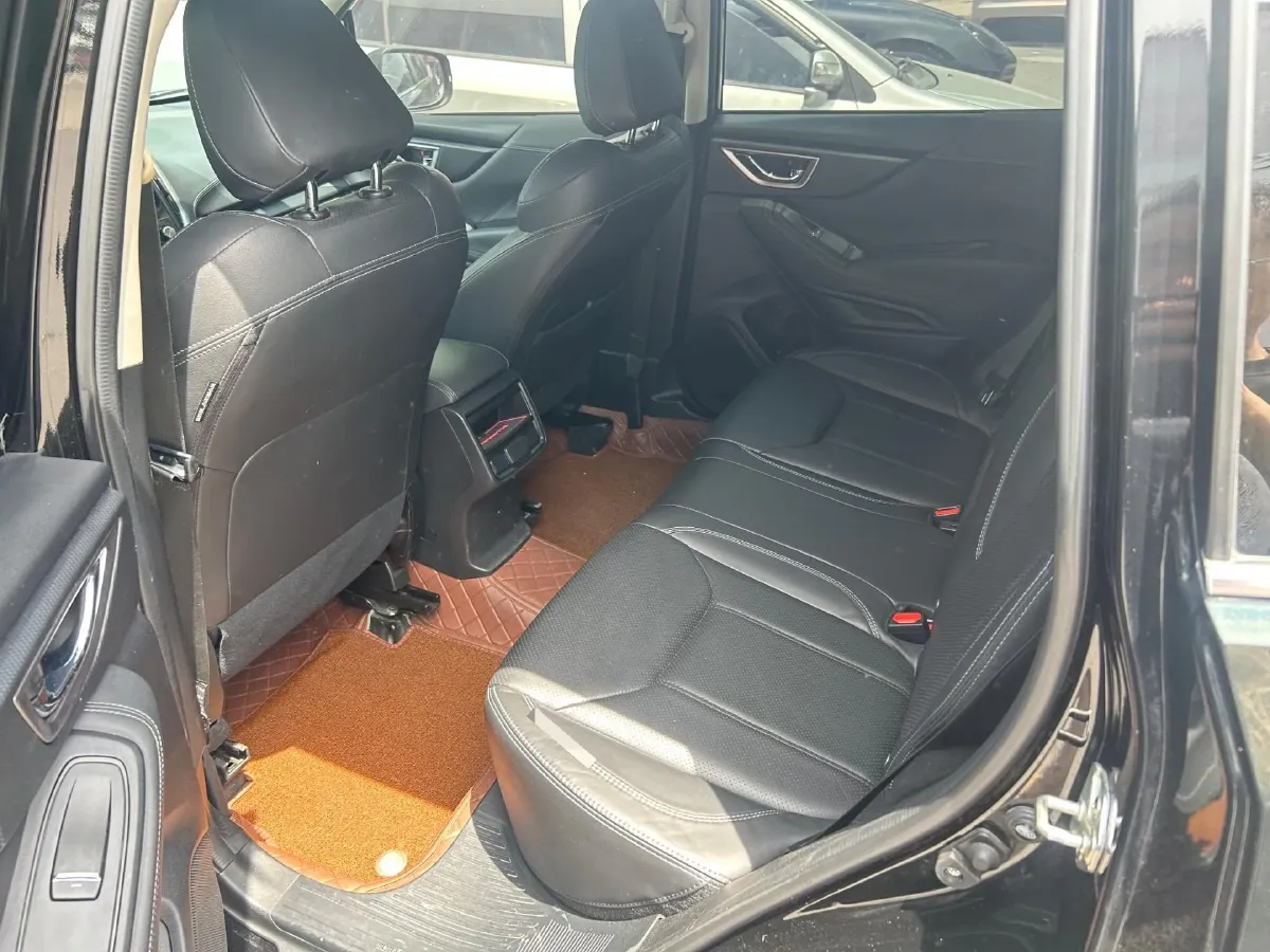 2021 Subaru Forester 2.0L 154HP H4 CVT,autocango,china used car exporter,china ev exporter,chinese used car exporter,chinese used ev exporter