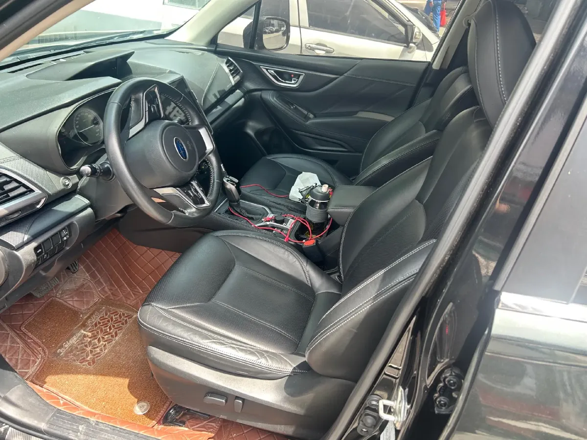 2021 Subaru Forester 2.0L 154HP H4 CVT,autocango,china used car exporter,china ev exporter,chinese used car exporter,chinese used ev exporter