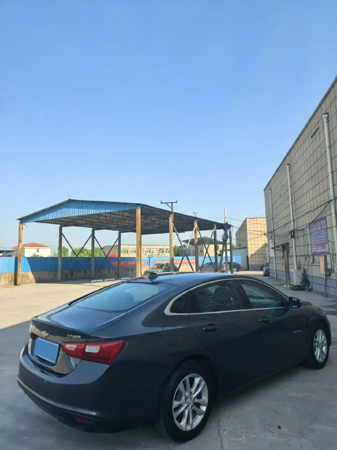 2018 Chevrolet Malibu XL 1.5T 170HP L4 6AT,autocango,china used car exporter,china ev exporter,chinese used car exporter,chinese used ev exporter