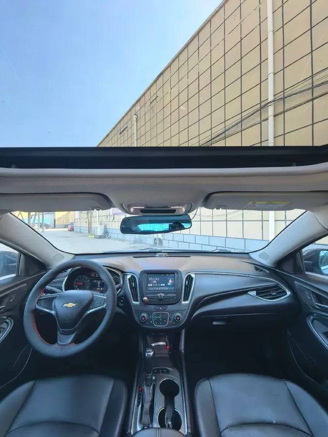2018 Chevrolet Malibu XL 1.5T 170HP L4 6AT,autocango,china used car exporter,china ev exporter,chinese used car exporter,chinese used ev exporter