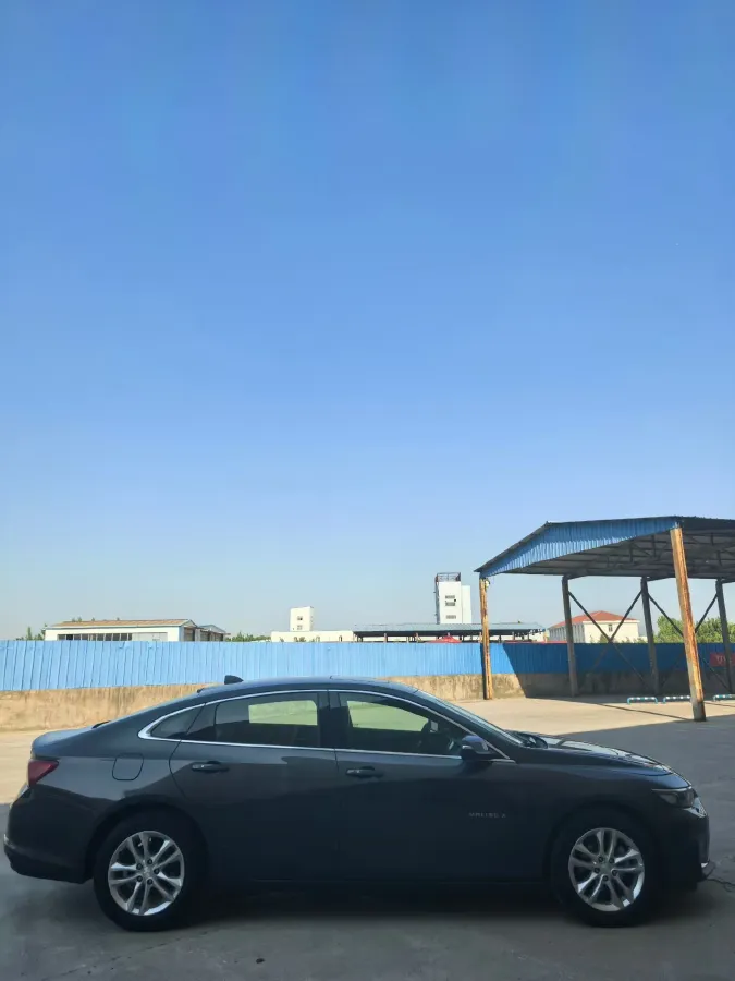 2018 Chevrolet Malibu XL 1.5T 170HP L4 6AT,autocango,china used car exporter,china ev exporter,chinese used car exporter,chinese used ev exporter