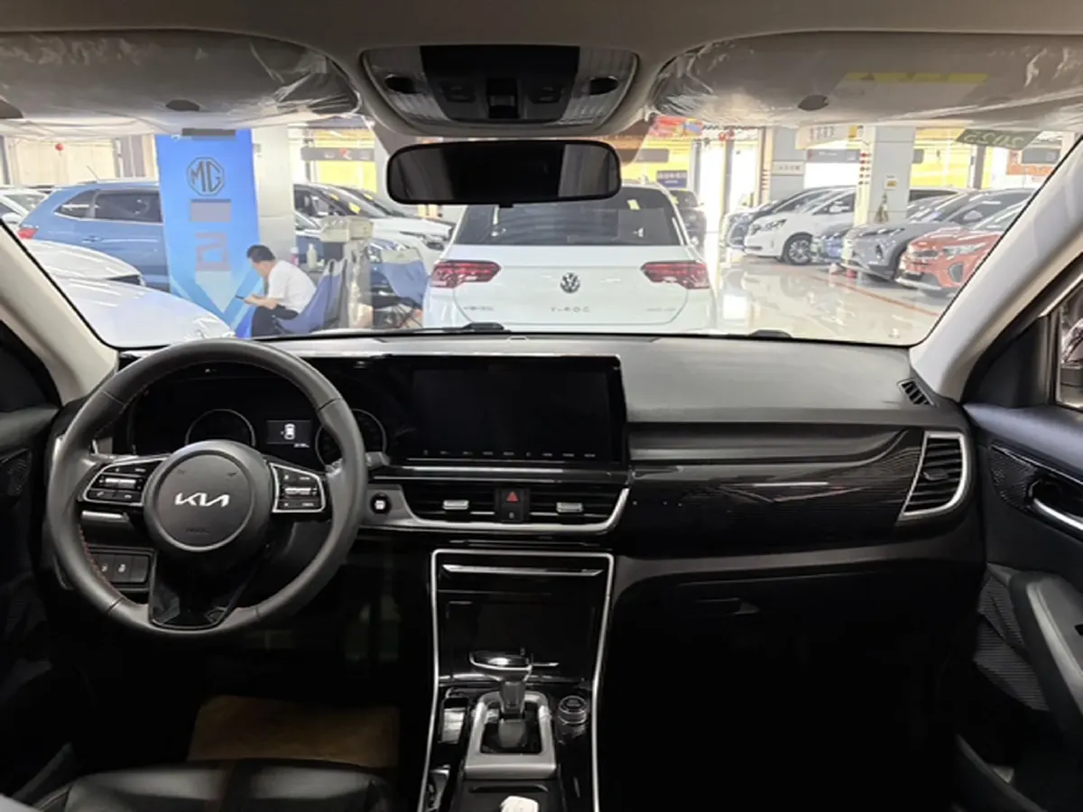 2021 Kia KX3 1.5L 115HP L4 CVT,autocango,china used car exporter,china ev exporter,chinese used car exporter,chinese used ev exporter