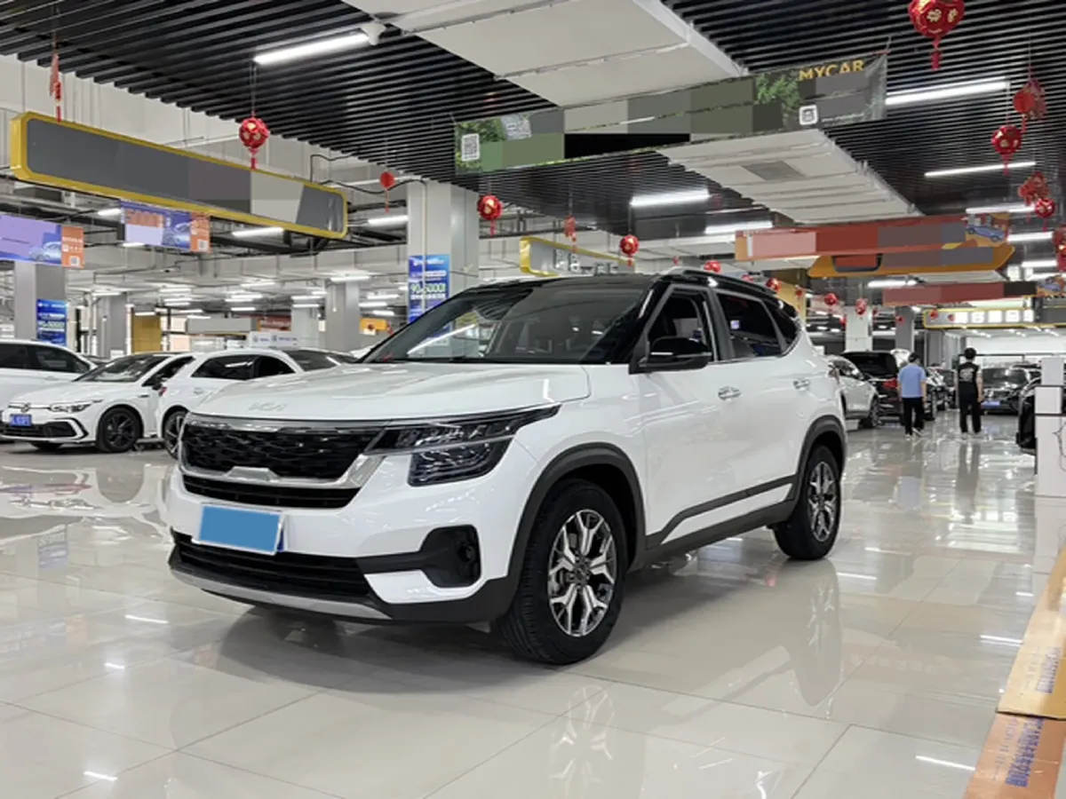 2021 Kia KX3 1.5L 115HP L4 CVT,autocango,china used car exporter,china ev exporter,chinese used car exporter,chinese used ev exporter