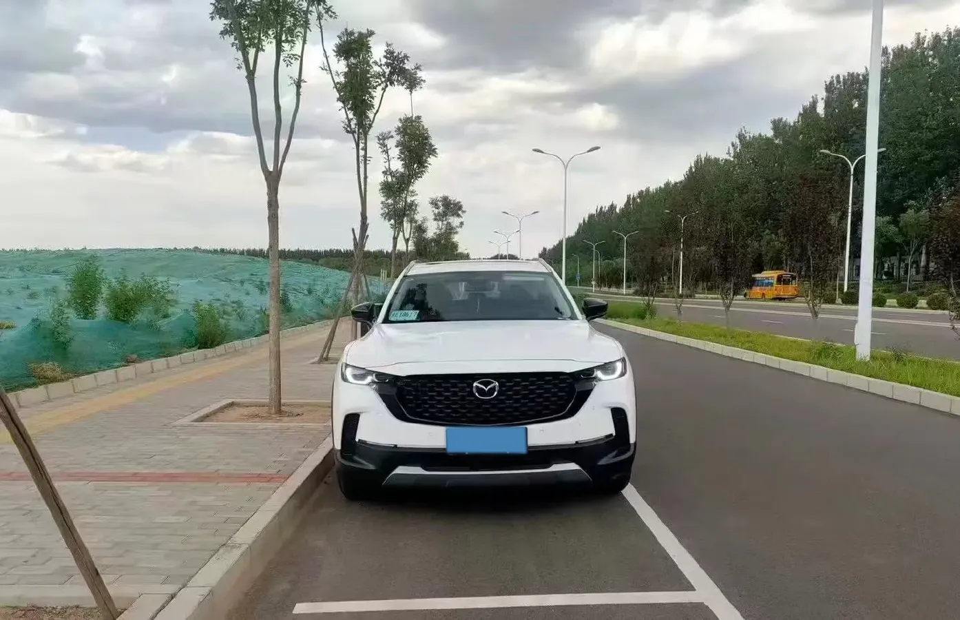 2026 Mazda CX-50 2.5L 188HP L4 6AT,autocango,china used car exporter,china ev exporter,chinese used car exporter,chinese used ev exporter