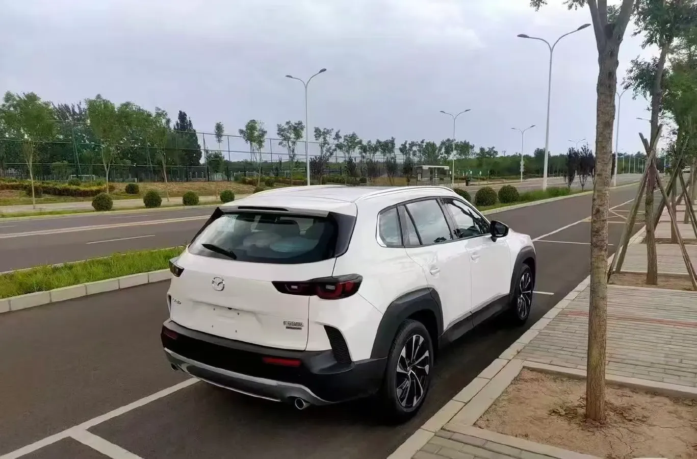 2026 Mazda CX-50 2.5L 188HP L4 6AT,autocango,china used car exporter,china ev exporter,chinese used car exporter,chinese used ev exporter
