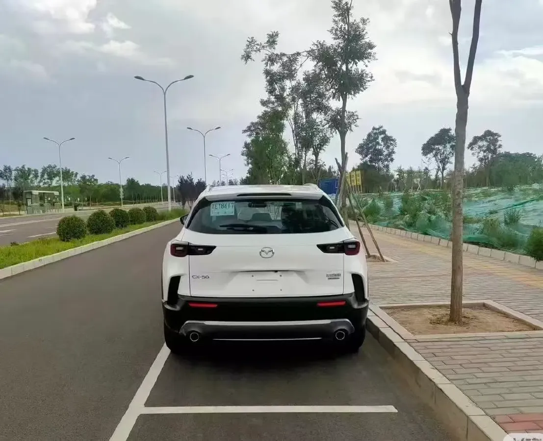 2026 Mazda CX-50 2.5L 188HP L4 6AT,autocango,china used car exporter,china ev exporter,chinese used car exporter,chinese used ev exporter
