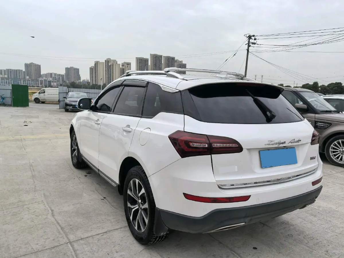 2017 Zotye T600 Coupe 1.5T 156HP L4 6AT,autocango,china used car exporter,china ev exporter,chinese used car exporter,chinese used ev exporter