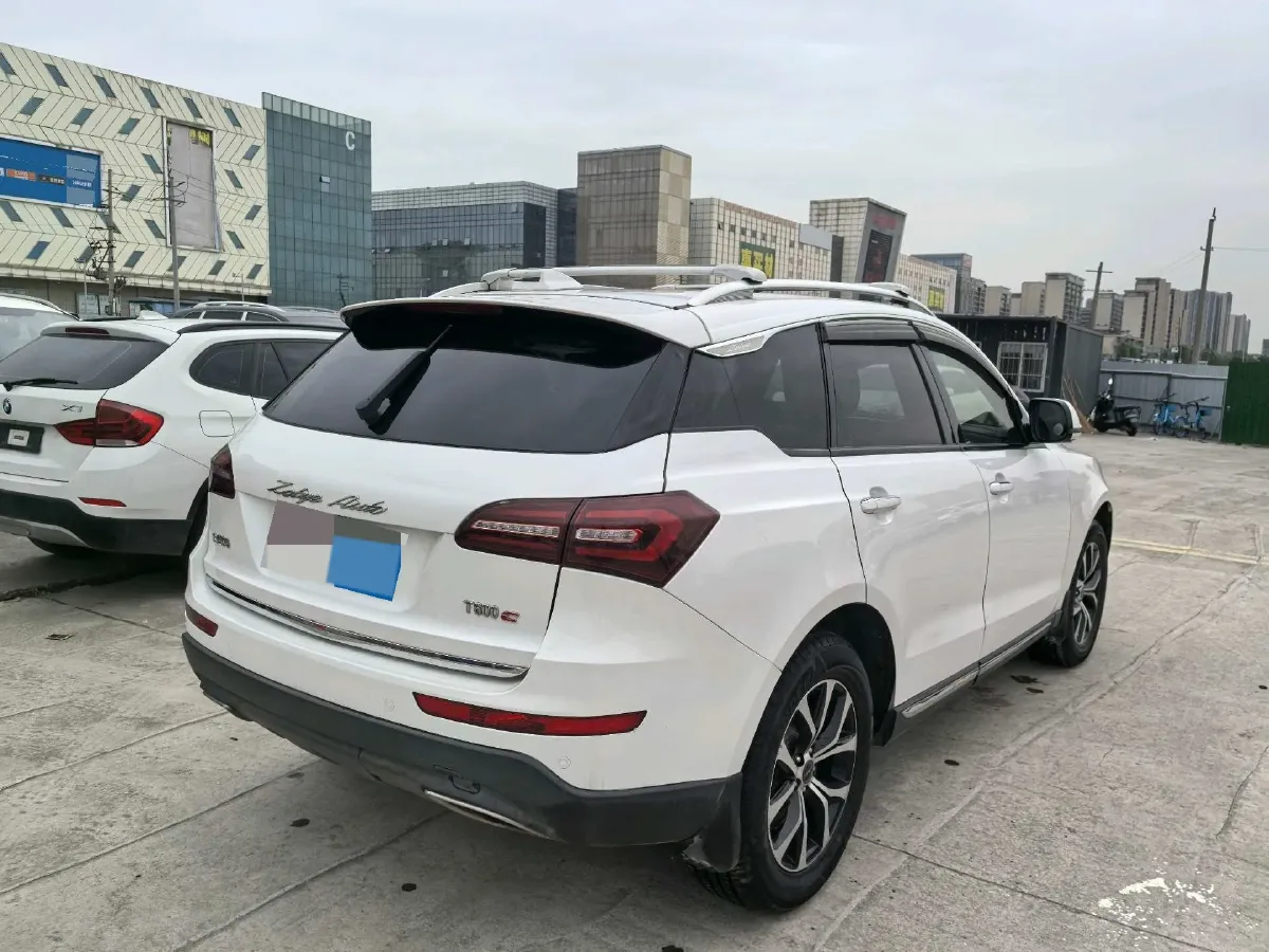 2017 Zotye T600 Coupe 1.5T 156HP L4 6AT,autocango,china used car exporter,china ev exporter,chinese used car exporter,chinese used ev exporter