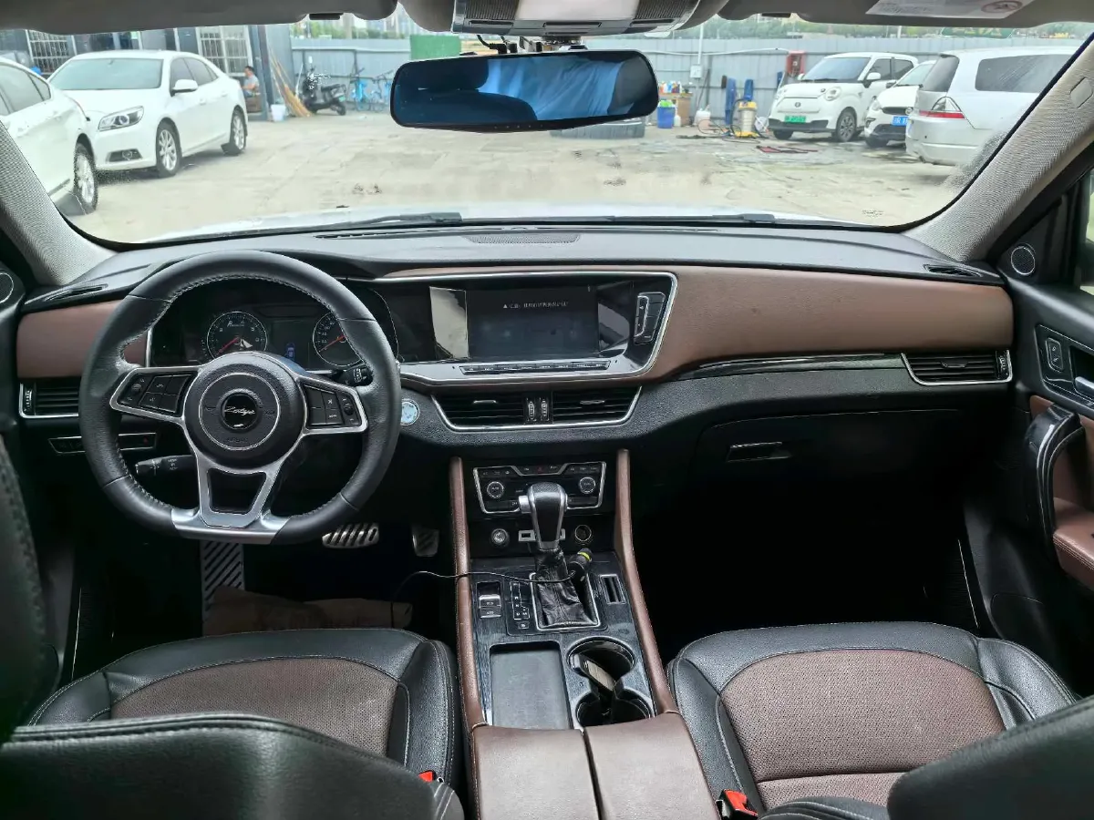 2017 Zotye T600 Coupe 1.5T 156HP L4 6AT,autocango,china used car exporter,china ev exporter,chinese used car exporter,chinese used ev exporter