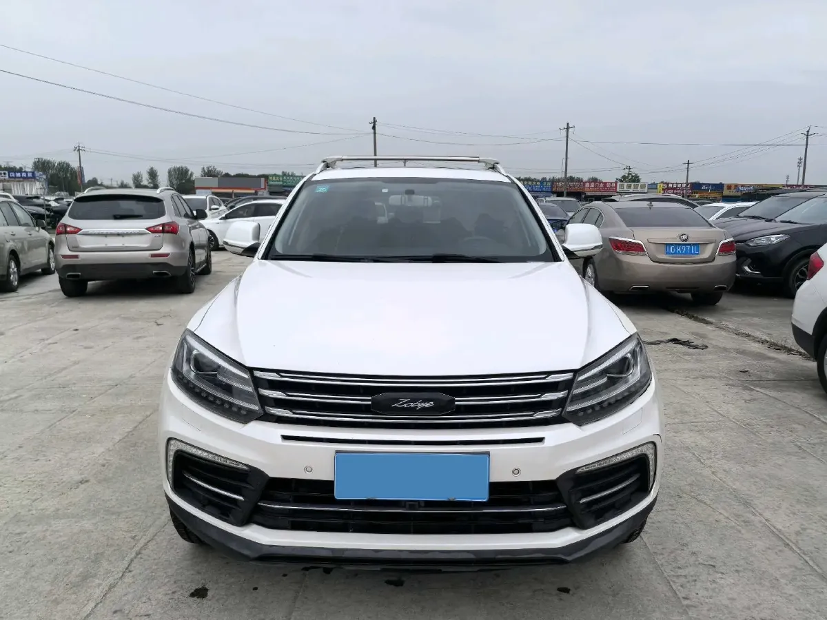2017 Zotye T600 Coupe 1.5T 156HP L4 6AT,autocango,china used car exporter,china ev exporter,chinese used car exporter,chinese used ev exporter