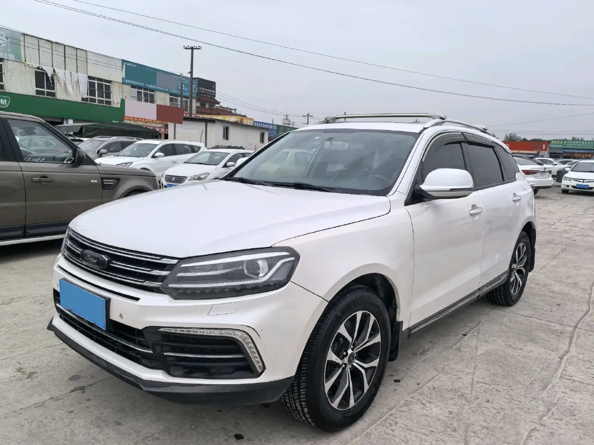 2017 Zotye T600 Coupe 1.5T 156HP L4 6AT,autocango,china used car exporter,china ev exporter,chinese used car exporter,chinese used ev exporter