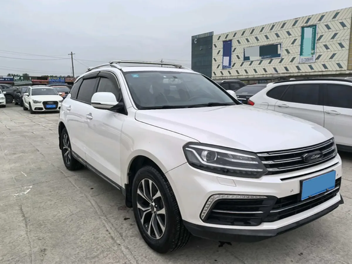 2017 Zotye T600 Coupe 1.5T 156HP L4 6AT,autocango,china used car exporter,china ev exporter,chinese used car exporter,chinese used ev exporter