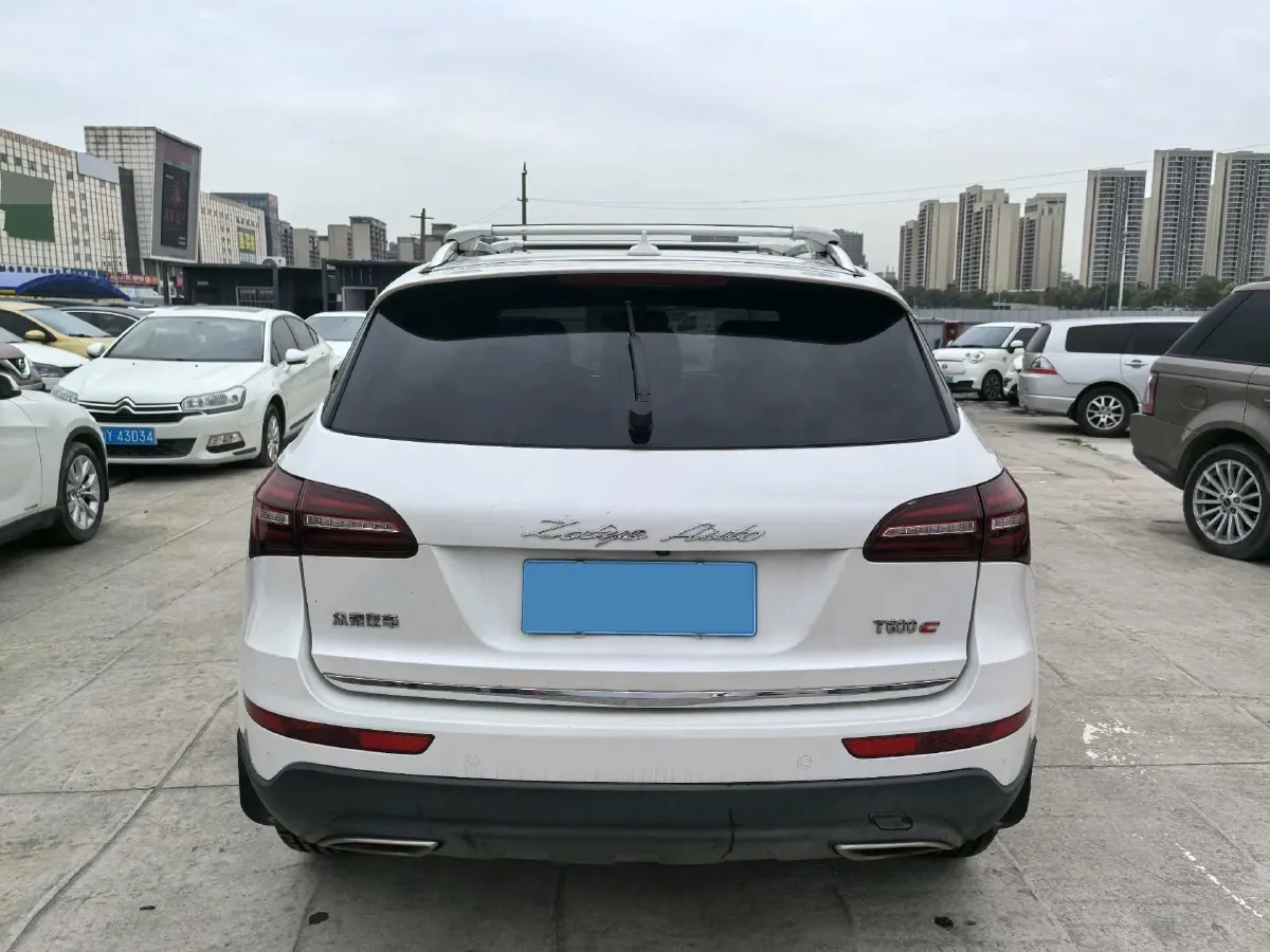 2017 Zotye T600 Coupe 1.5T 156HP L4 6AT,autocango,china used car exporter,china ev exporter,chinese used car exporter,chinese used ev exporter