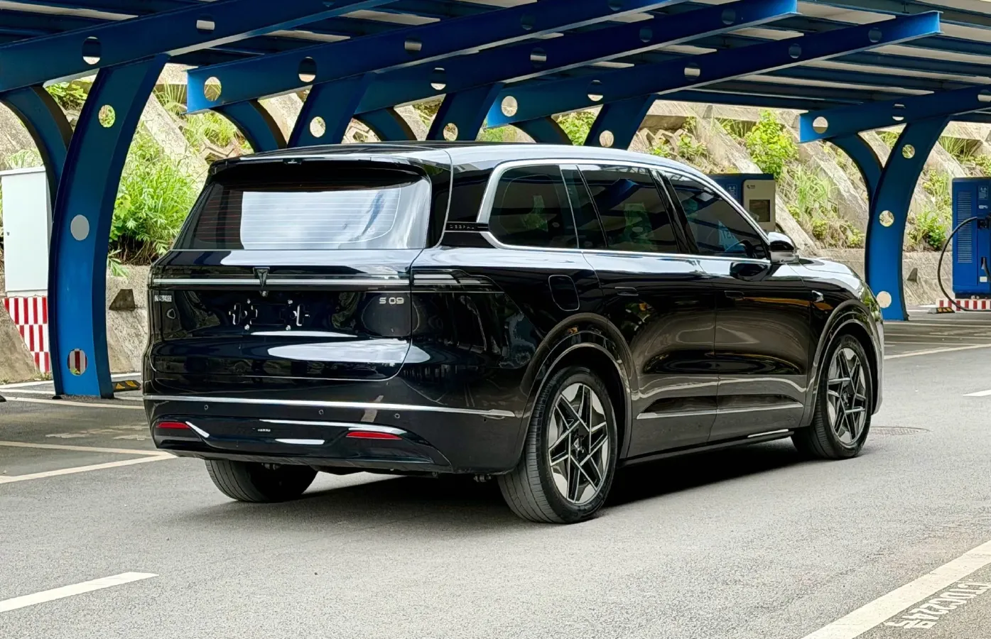 2025 Deepal S09 REEV 150HP REEV,autocango,china used car exporter,china ev exporter,chinese used car exporter,chinese used ev exporter