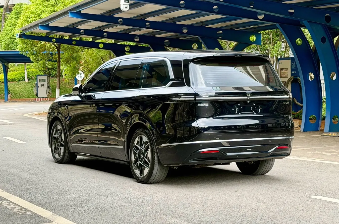 2025 Deepal S09 REEV 150HP REEV,autocango,china used car exporter,china ev exporter,chinese used car exporter,chinese used ev exporter