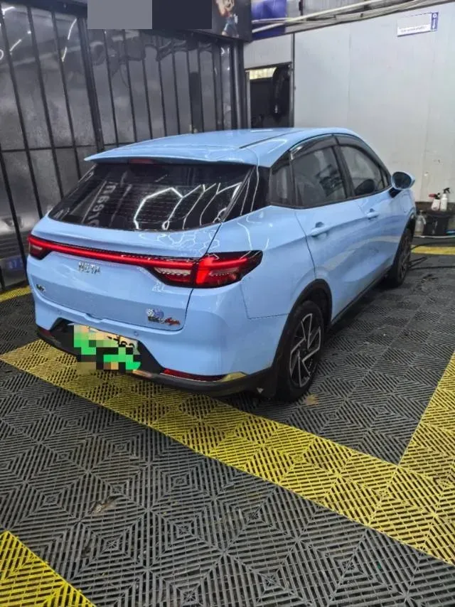2023 Neta AYA BEV,autocango,china used car exporter,china ev exporter,chinese used car exporter,chinese used ev exporter