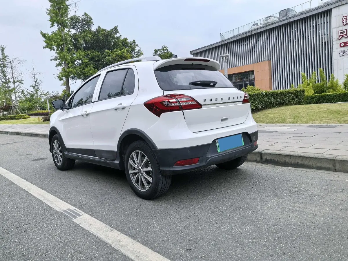 2020 Yudo π1 BEV 49.8KWH,autocango,china used car exporter,china ev exporter,chinese used car exporter,chinese used ev exporter