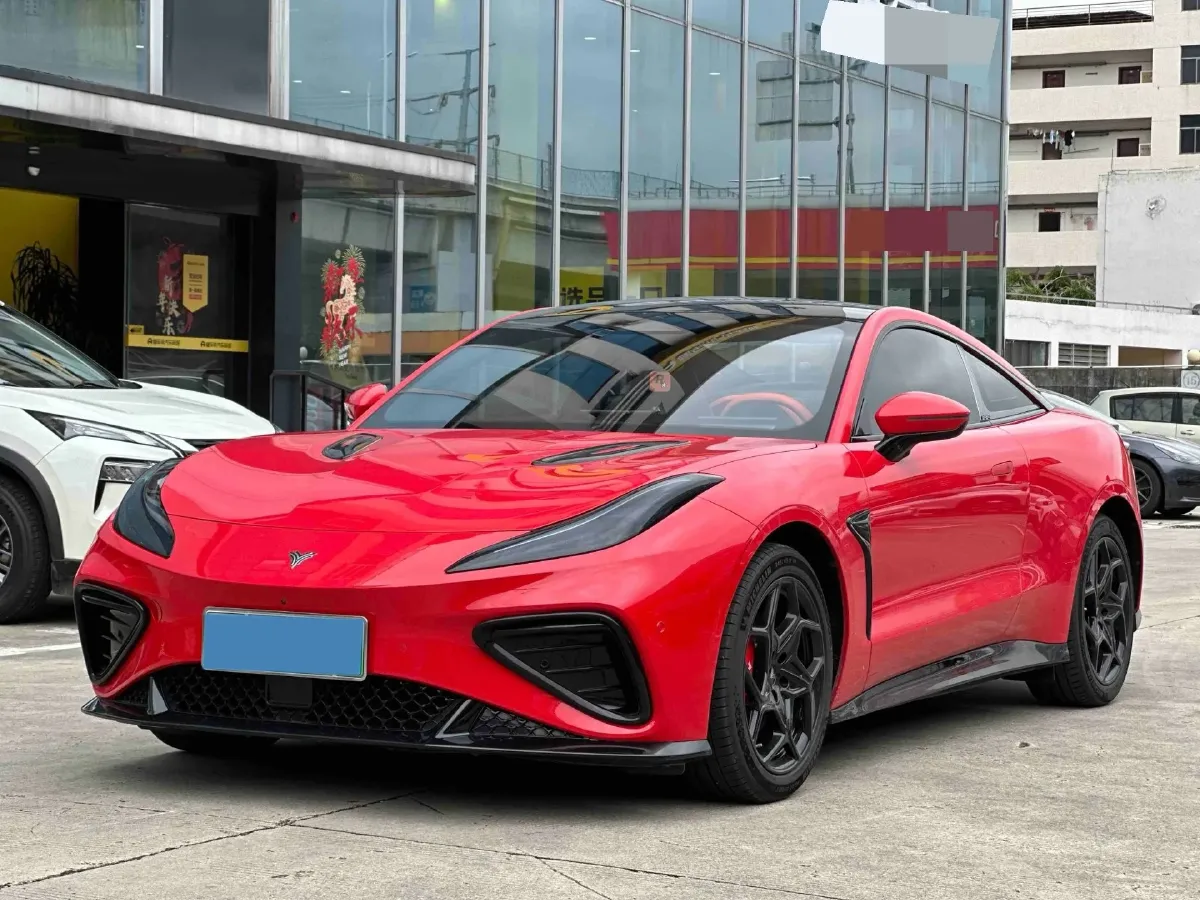 2023 Neta GT BEV 78KWH,autocango,china used car exporter,china ev exporter,chinese used car exporter,chinese used ev exporter