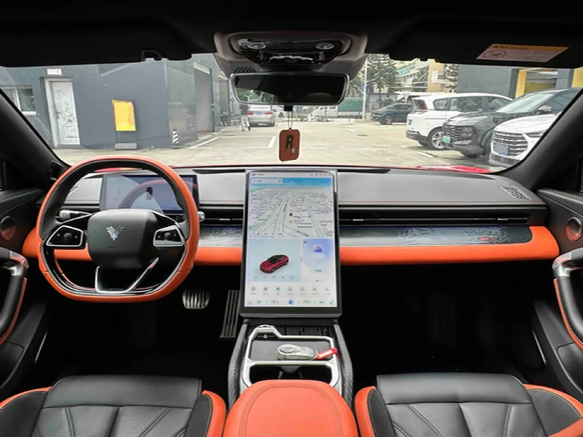 2023 Neta GT BEV 78KWH,autocango,china used car exporter,china ev exporter,chinese used car exporter,chinese used ev exporter