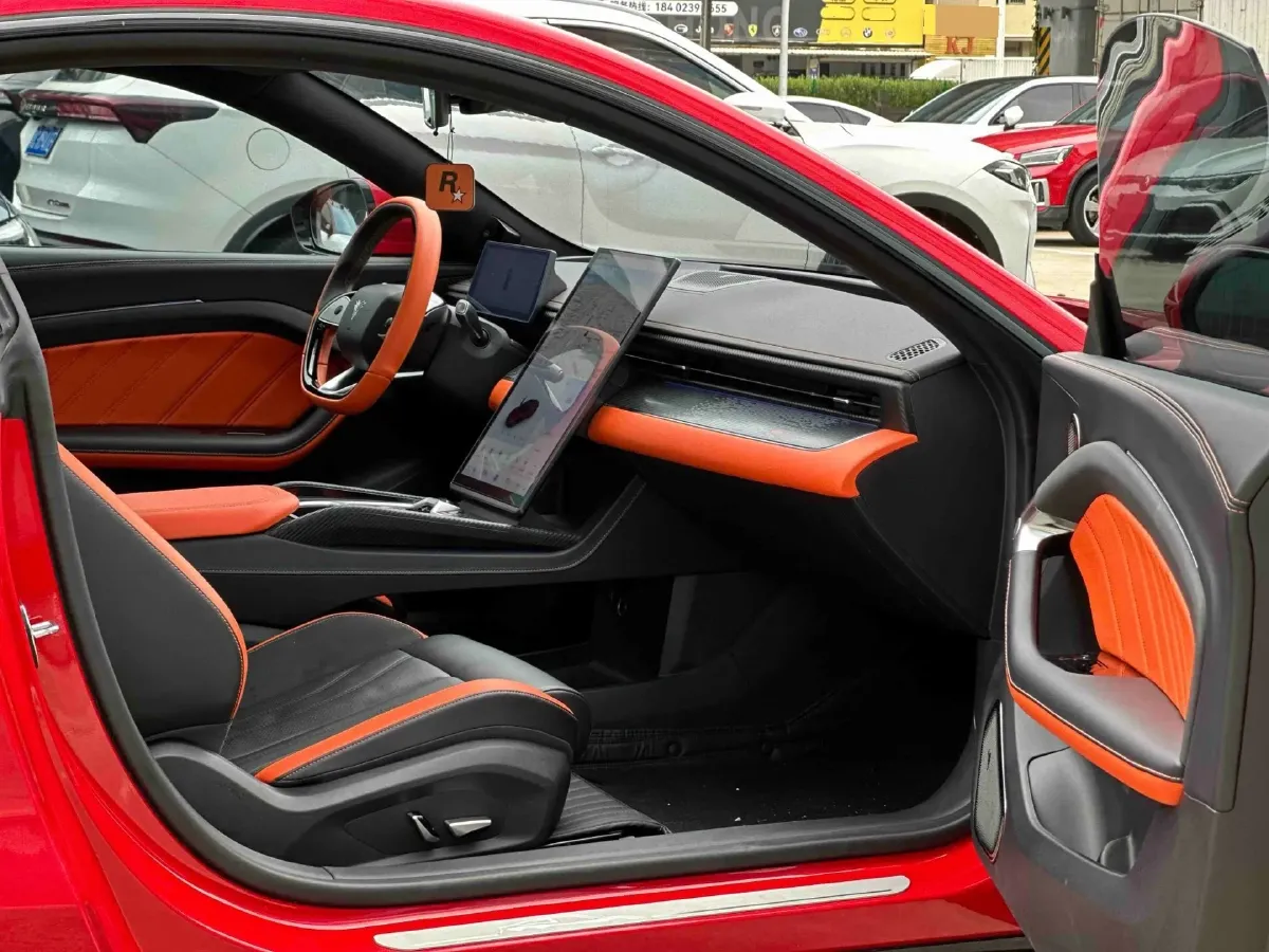 2023 Neta GT BEV 78KWH,autocango,china used car exporter,china ev exporter,chinese used car exporter,chinese used ev exporter