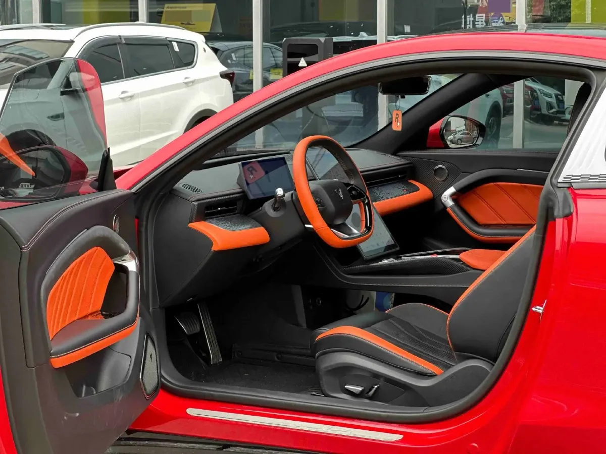 2023 Neta GT BEV 78KWH,autocango,china used car exporter,china ev exporter,chinese used car exporter,chinese used ev exporter