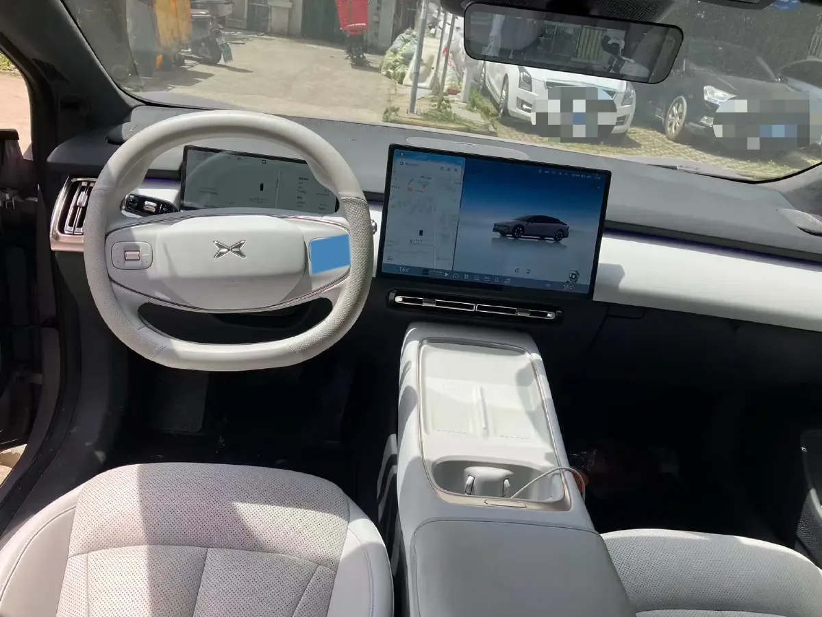 2024 Xpeng P7+ BEV 60.7KWH,autocango,china used car exporter,china ev exporter,chinese used car exporter,chinese used ev exporter