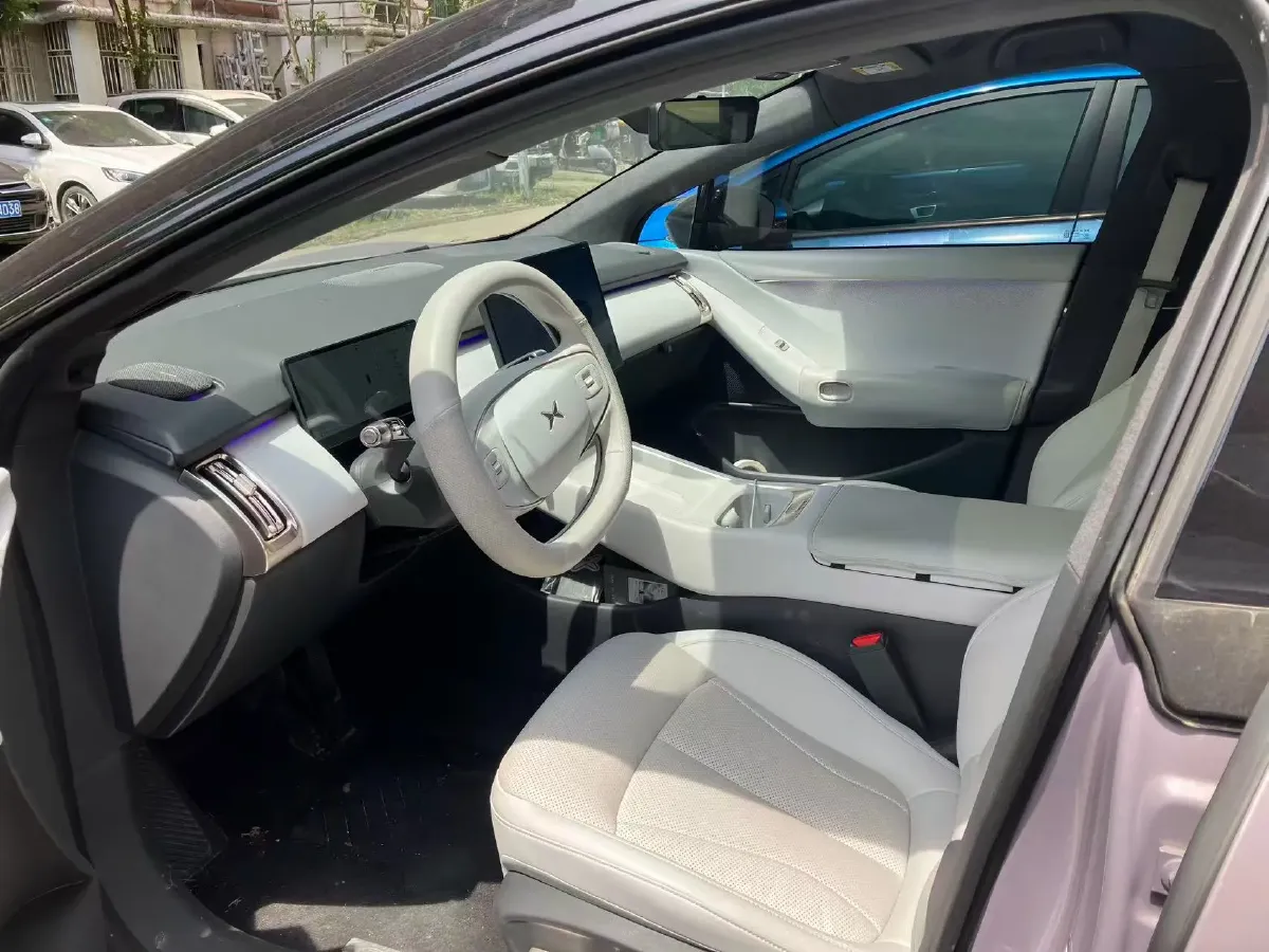 2024 Xpeng P7+ BEV 60.7KWH,autocango,china used car exporter,china ev exporter,chinese used car exporter,chinese used ev exporter
