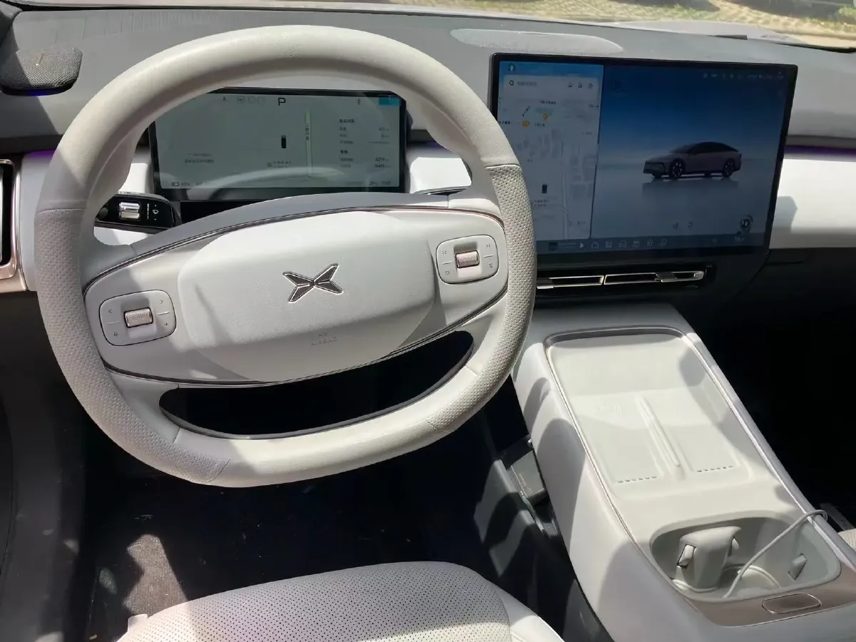 2024 Xpeng P7+ BEV 60.7KWH,autocango,china used car exporter,china ev exporter,chinese used car exporter,chinese used ev exporter