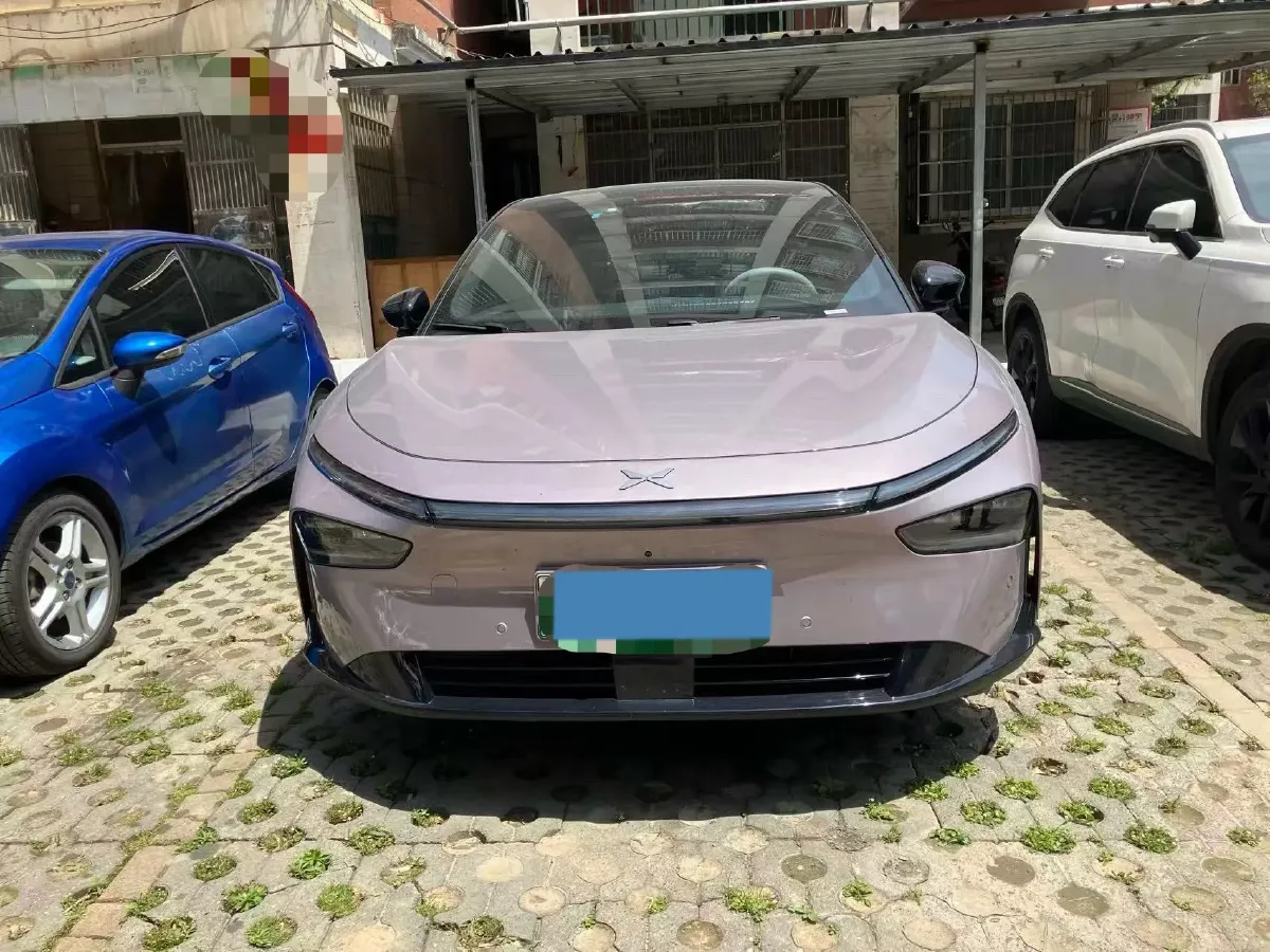 2024 Xpeng P7+ BEV 60.7KWH,autocango,china used car exporter,china ev exporter,chinese used car exporter,chinese used ev exporter