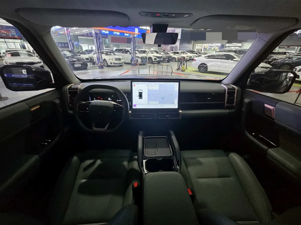 2024 iCAR iCAR 03T BEV 69.77KWH,autocango,china used car exporter,china ev exporter,chinese used car exporter,chinese used ev exporter