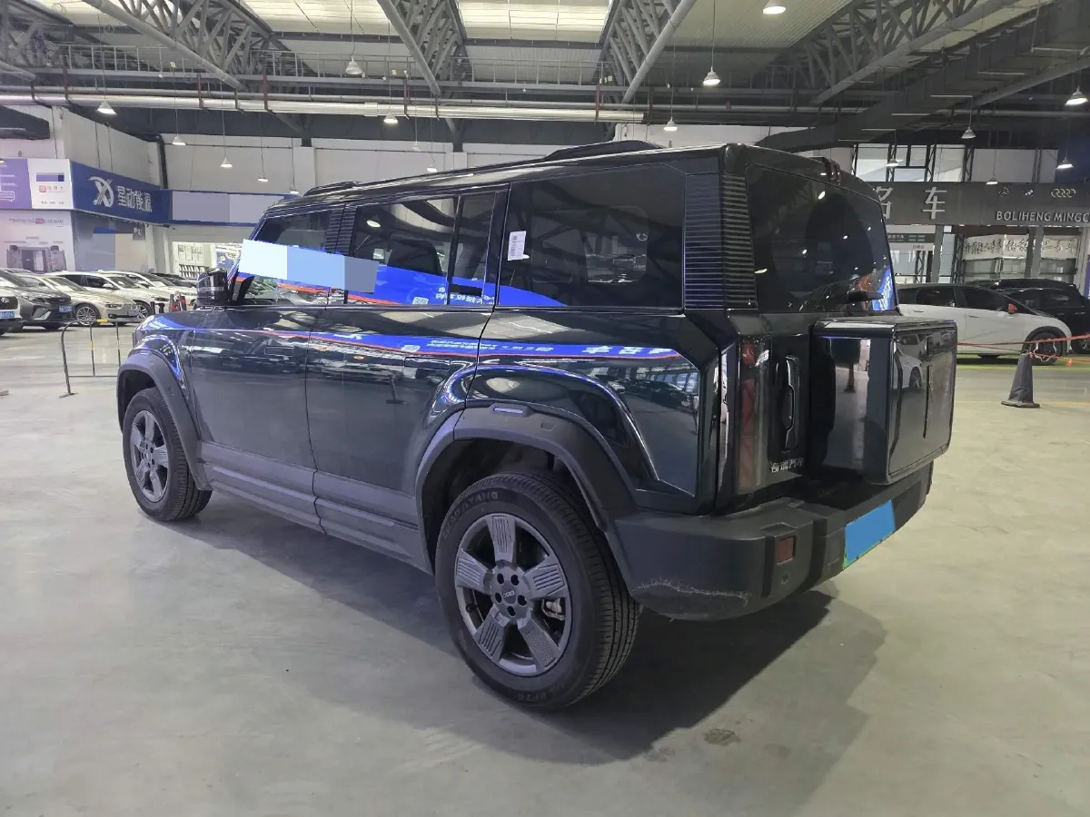 2024 iCAR iCAR 03T BEV 69.77KWH,autocango,china used car exporter,china ev exporter,chinese used car exporter,chinese used ev exporter