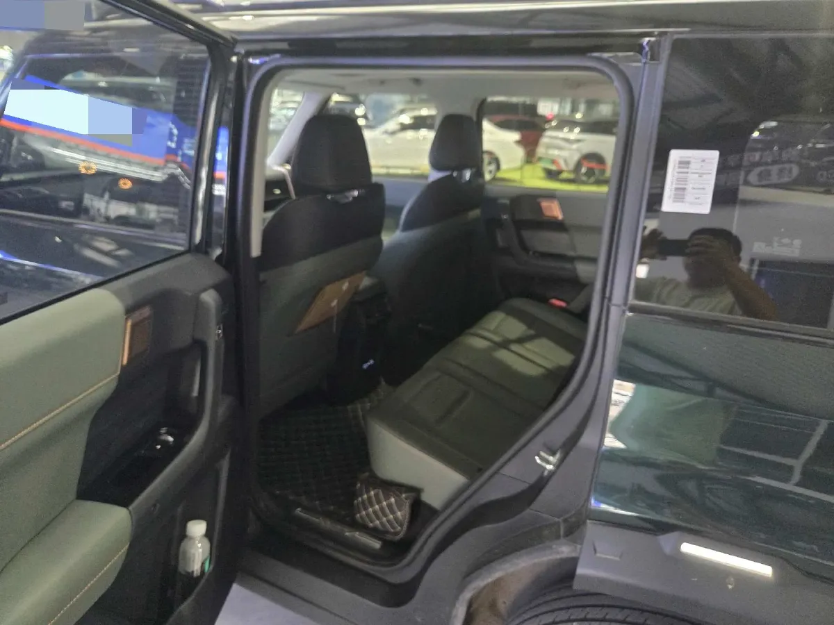 2024 iCAR iCAR 03T BEV 69.77KWH,autocango,china used car exporter,china ev exporter,chinese used car exporter,chinese used ev exporter